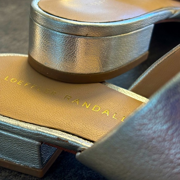 Loeffler Randall shoes 7.5 - Picture 3 of 5